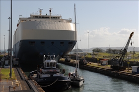 Gatún Locks